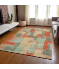 Addison Chantille ACN955-Sage 8 ft. X 10 ft. Rectangle Rug