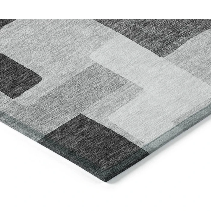 Addison Chantille ACN955-Silver 9 ft. X 12 ft. Rectangle Rug