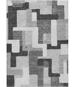 Addison Chantille ACN955-Silver 9 ft. X 12 ft. Rectangle Rug