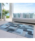 Addison Chantille ACN955-Sky 9 ft. X 12 ft. Rectangle Rug