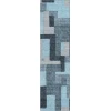 Addison Chantille ACN955-Sky 2 ft. 3 in. X 7 ft. 6 in. Rectangle Rug