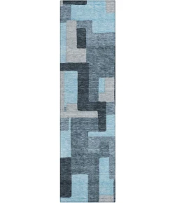 Addison Chantille ACN955-Sky 2 ft. 3 in. X 7 ft. 6 in. Rectangle Rug