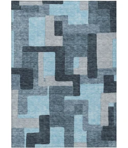 Addison Chantille ACN955-Sky 9 ft. X 12 ft. Rectangle Rug