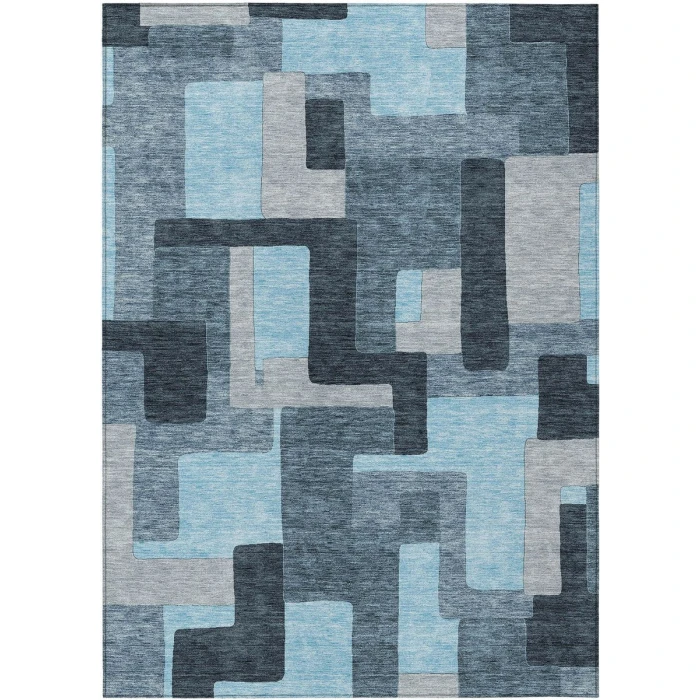 Addison Chantille ACN955-Sky 10 ft. X 14 ft. Rectangle Rug