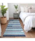 Addison Chantille ACN956-Blue 2 ft. 3 in. X 7 ft. 6 in. Rectangle Rug