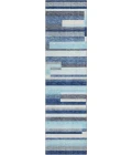 Addison Chantille ACN956-Blue 2 ft. 3 in. X 7 ft. 6 in. Rectangle Rug