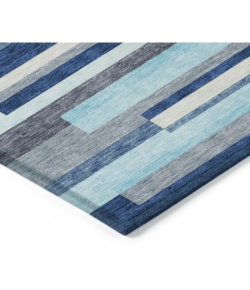 Addison Chantille ACN956-Blue 3 ft. X 5 ft. Rectangle Rug