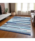 Addison Chantille ACN956-Blue 3 ft. X 5 ft. Rectangle Rug