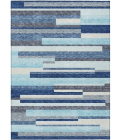 Addison Chantille ACN956-Blue 9 ft. X 12 ft. Rectangle Rug