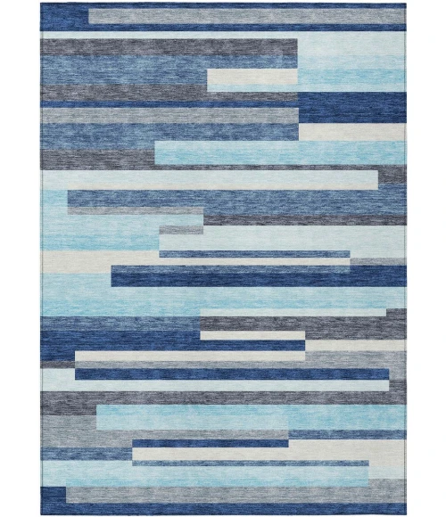 Addison Chantille ACN956-Blue 3 ft. X 5 ft. Rectangle Rug