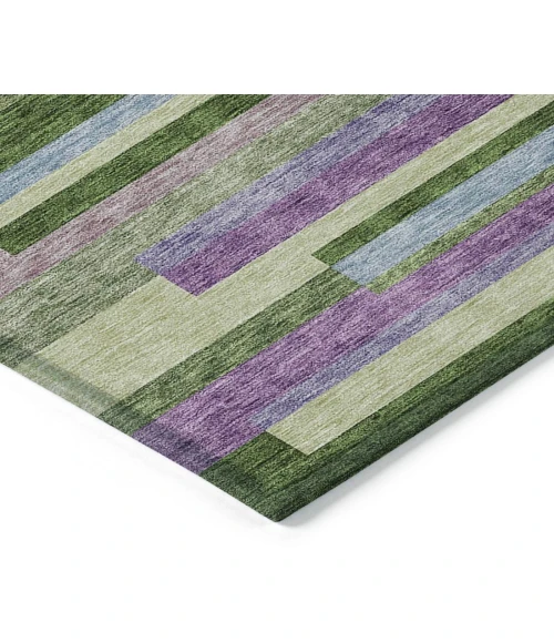 Addison Chantille ACN956-Cactus 2 ft. 3 in. X 7 ft. 6 in. Rectangle Rug