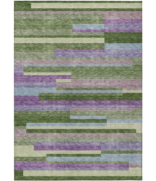 Addison Chantille ACN956-Cactus 10 ft. X 14 ft. Rectangle Rug