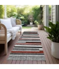 Addison Chantille ACN956-Gray 2 ft. 3 in. X 7 ft. 6 in. Rectangle Rug