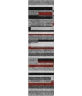 Addison Chantille ACN956-Gray 2 ft. 3 in. X 7 ft. 6 in. Rectangle Rug