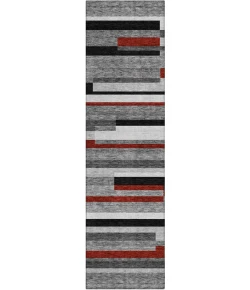 Addison Chantille ACN956-Gray 2 ft. 3 in. X 7 ft. 6 in. Rectangle Rug