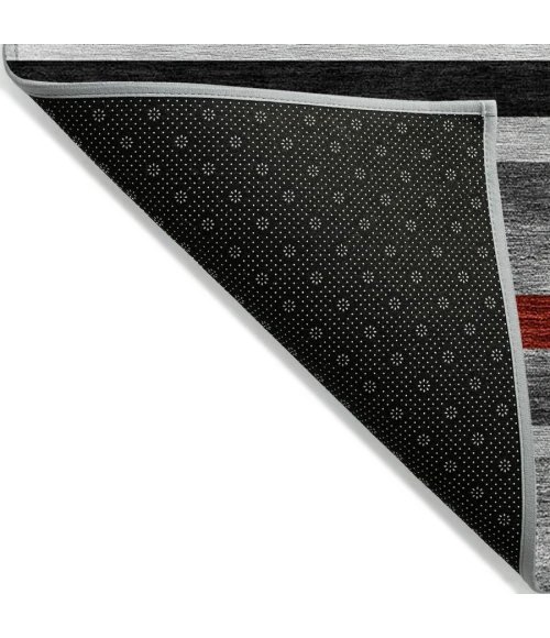 Addison Chantille ACN956-Gray 8 ft. X 8 ft. Round Rug