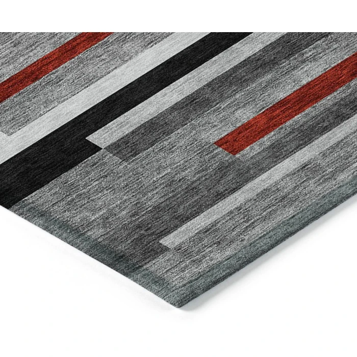 Addison Chantille ACN956-Gray 9 ft. X 12 ft. Rectangle Rug