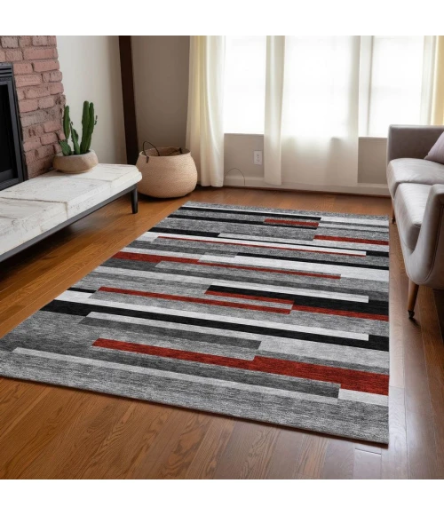 Addison Chantille ACN956-Gray 3 ft. X 5 ft. Rectangle Rug