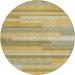 Addison Chantille ACN956-Honey 8 ft. X 8 ft. Round Rug