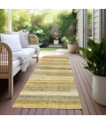 Addison Chantille ACN956-Honey 2 ft. 3 in. X 7 ft. 6 in. Rectangle Rug