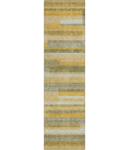 Addison Chantille ACN956-Honey 2 ft. 3 in. X 7 ft. 6 in. Rectangle Rug