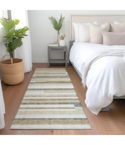 Addison Chantille ACN956-Ivory 2 ft. 3 in. X 7 ft. 6 in. Rectangle Rug