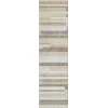 Addison Chantille ACN956-Ivory 2 ft. 3 in. X 7 ft. 6 in. Rectangle Rug