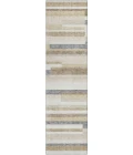 Addison Chantille ACN956-Ivory 2 ft. 3 in. X 7 ft. 6 in. Rectangle Rug