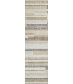 Addison Chantille ACN956-Ivory 2 ft. 3 in. X 7 ft. 6 in. Rectangle Rug