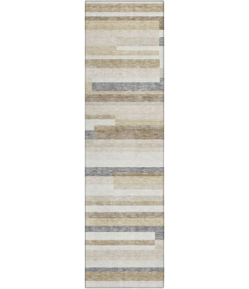 Addison Chantille ACN956-Ivory 2 ft. 3 in. X 7 ft. 6 in. Rectangle Rug
