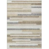 Addison Chantille ACN956-Ivory 3 ft. X 5 ft. Rectangle Rug