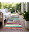 Addison Chantille ACN956-Lavender 2 ft. 3 in. X 7 ft. 6 in. Rectangle Rug