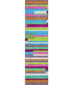 Addison Chantille ACN956-Lavender 2 ft. 3 in. X 7 ft. 6 in. Rectangle Rug