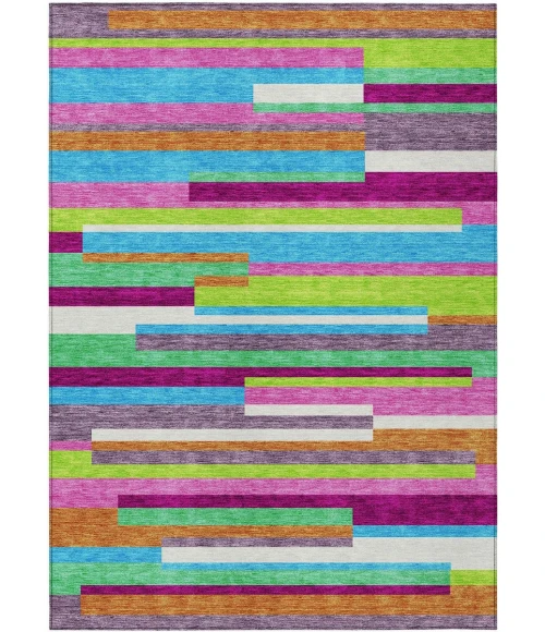 Addison Chantille ACN956-Lavender 9 ft. X 12 ft. Rectangle Rug