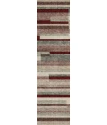 Addison Chantille ACN956-Merlot 2 ft. 3 in. X 7 ft. 6 in. Rectangle Rug
