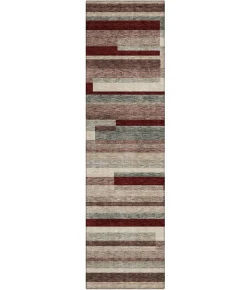 Addison Chantille ACN956-Merlot 2 ft. 3 in. X 7 ft. 6 in. Rectangle Rug