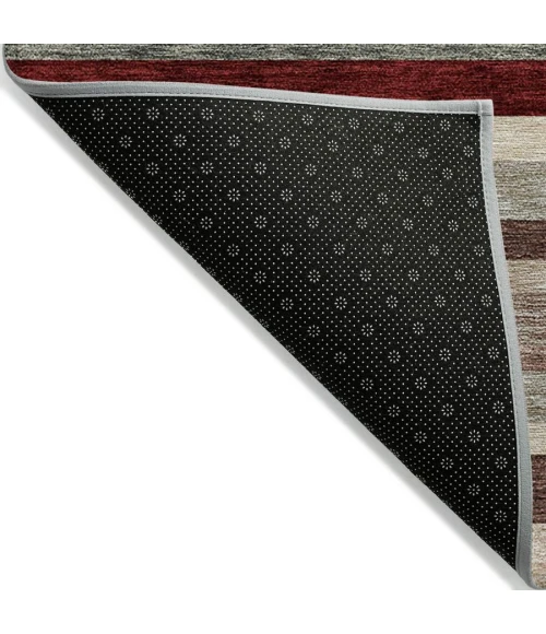 Addison Chantille ACN956-Merlot 2 ft. 3 in. X 7 ft. 6 in. Rectangle Rug