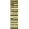 Addison Chantille ACN956-Olive 2 ft. 3 in. X 7 ft. 6 in. Rectangle Rug