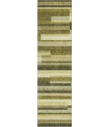 Addison Chantille ACN956-Olive 2 ft. 3 in. X 7 ft. 6 in. Rectangle Rug