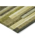 Addison Chantille ACN956-Olive 2 ft. 3 in. X 7 ft. 6 in. Rectangle Rug