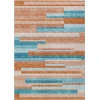 Addison Chantille ACN956-Orange 3 ft. X 5 ft. Rectangle Rug