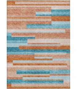 Addison Chantille ACN956-Orange 9 ft. X 12 ft. Rectangle Rug