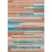 Addison Chantille ACN956-Orange 3 ft. X 5 ft. Rectangle Rug