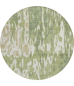 Addison Chantille ACN957-Aloe 8 ft. X 8 ft. Round Rug