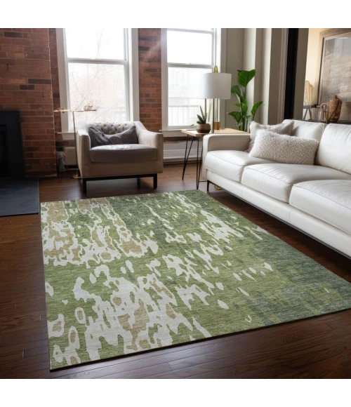 Addison Chantille ACN957-Aloe 3 ft. X 5 ft. Rectangle Rug