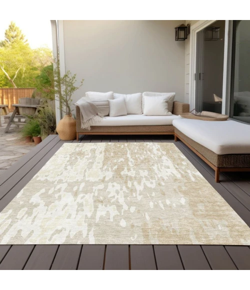 Addison Chantille ACN957-Beige 3 ft. X 5 ft. Rectangle Rug