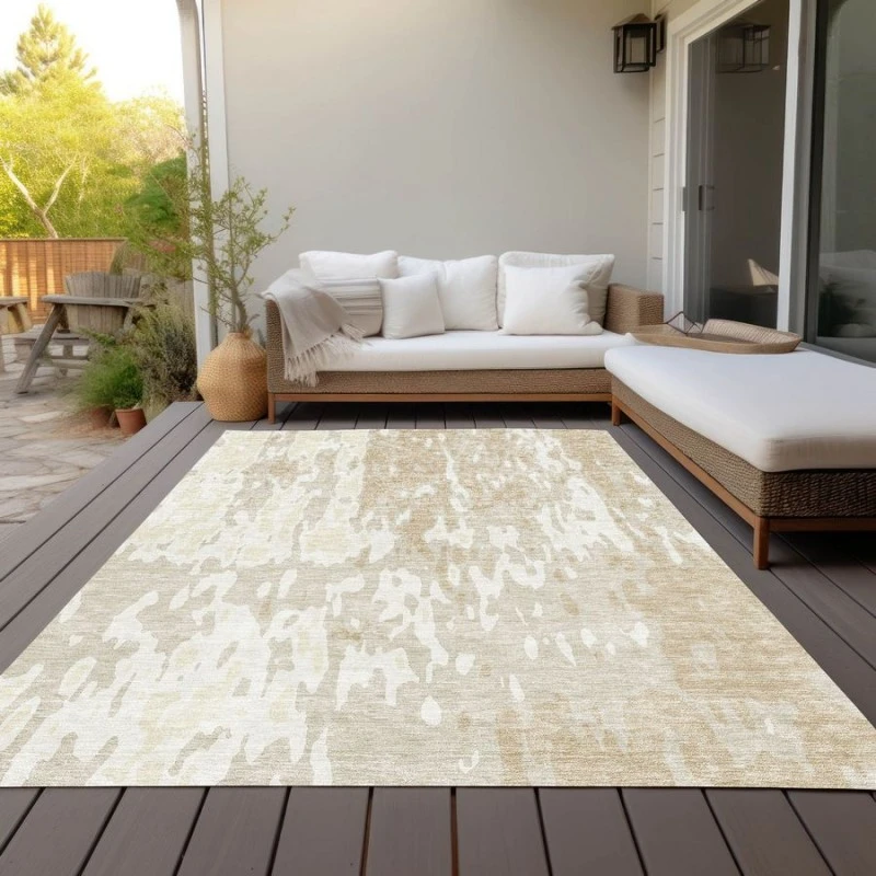 Addison Chantille ACN957-Beige 10 ft. X 14 ft. Rectangle Rug