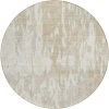 Addison Chantille ACN957-Beige 8 ft. X 8 ft. Round Rug