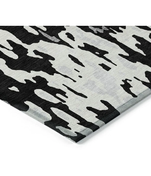 Addison Chantille ACN957-Black 10 ft. X 14 ft. Rectangle Rug
