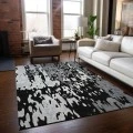 Addison Chantille ACN957-Black 5 ft. X 7 ft. 6 in. Rectangle Rug